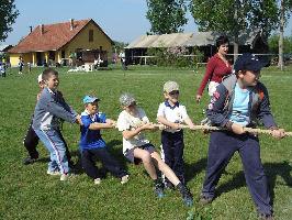 felnőtteket is sok program