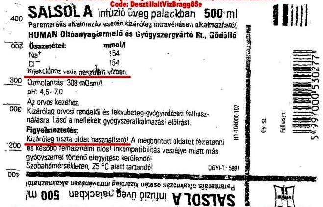 Melléklet-7: Papp Lajos beszél a káliummal mérgezett sókról: https://www.youtube.com/watch?
