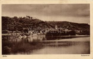 Barcs, templom, Dráva
