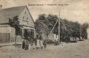 Bánfalva, Sopron bánfalva,