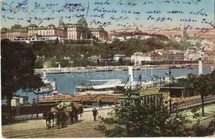 Szen t Gellért szobor, TCV