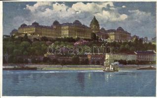 Király i vár (EK) T2/3