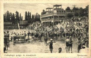 Cs ászár fürdő T1/2 20324.