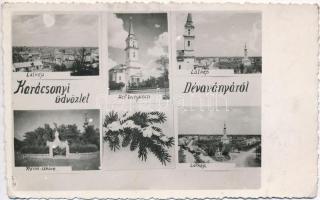 Debrecen, Szent Anna utca,