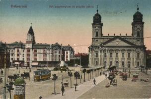 népéletből: Debrece4400