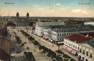Debrecen, Pavilo n laktanya
