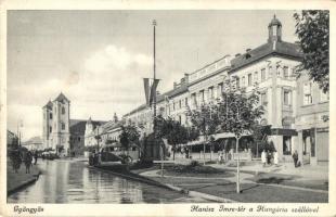 Gödöllő, a Jász