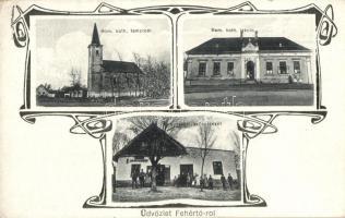 Esztergom, Prím ási palota