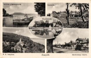 1933 Esztergom, Bazilika és