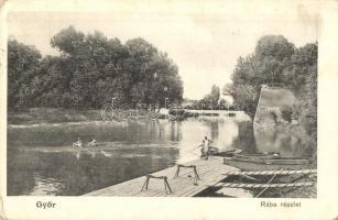 Győr, Kioszk Káv éház és