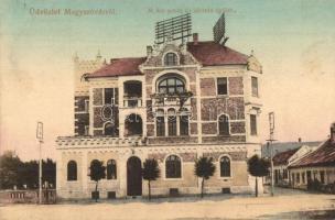 ) Magyaróvár, Mosonma 9000