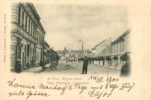 1909 Magyaróvá r,