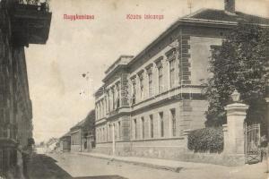 1910 Nagykanizs a, Fő tér a