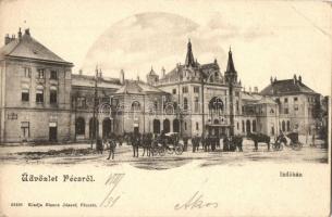 1907 Pécs, Országos