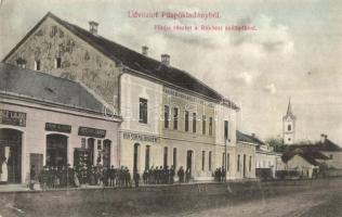 Piliscsaba, Klotild liget,