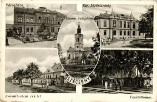 Súr, Suúr; Zichy uradalmi