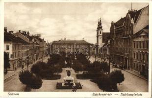Sopron, Evangélik us