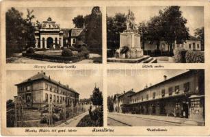 utca, Untermüller kö 1800