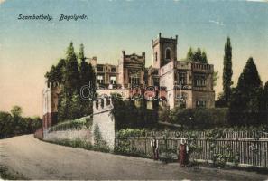 1921 Szombath ely,