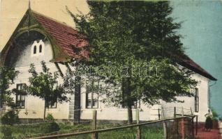 1908 Szőlősgyör ök,