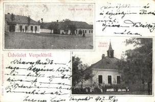katolikus iskola, Fő