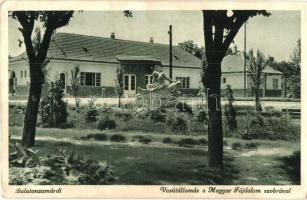 tornya, gőzhajó 20840.