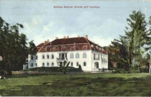 Bicazului; Oltár-kő 1800