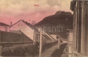 Dés, Dej; kórház /