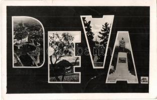 1938 Déva, várro m /