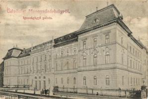 Mures; Főtér, R 20962.
