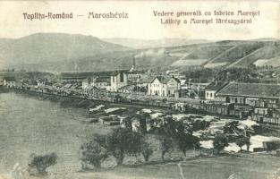 Marosberkes, Birk is,
