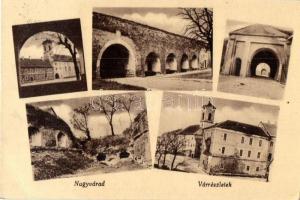 1940 Nagyvárad, Oradea;
