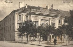 1907 Temesvár, Timisoara;
