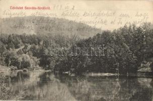 Medve-tó, fürdőh 21048.