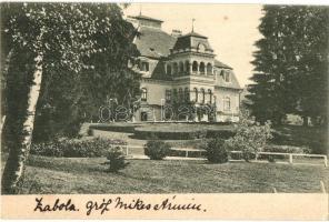 Vízaknafürdő, Sa lzburg, Ocna