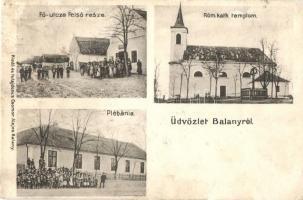 Árvaváralja, Orav sky Zámok
