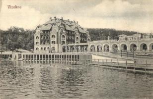Vízakna, Salzbur g, Ocna