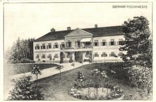 Dévény, Thebe n, Devín (Pozsony,