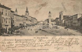 Besztercebán ya, Banská Bystrica;