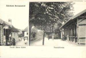 1903 Betlér, Betli ar; Gróf