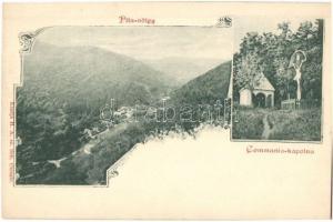 Garamberzence, Hronská Breznica;