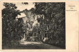 1956 Kassa, Kosi ce; Az