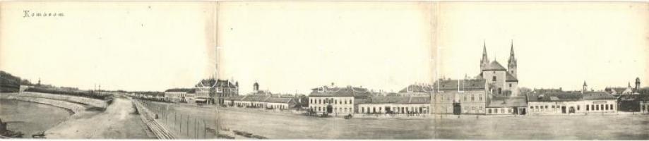 Kenyered, Kune rad; Gróf