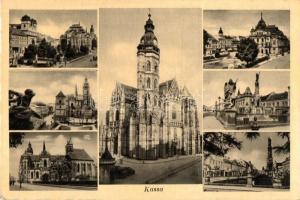 Kassa, Kosice; sz ínház, Fő