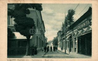 1915 Komárom, K omárno;