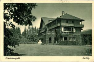 Rozsnyó, Roznav a; utcakép,