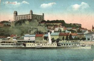 1919 Pozsony, Pressburg,