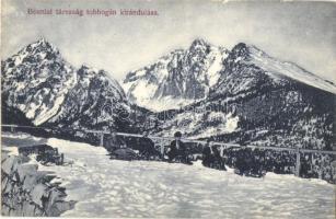 Strbské pleso / C5500 21320.