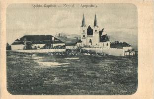 der Au, Sväty 2800 21305.