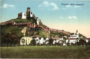 1933 Trencsén, T rencín;